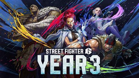 Characters in Street Fighter .